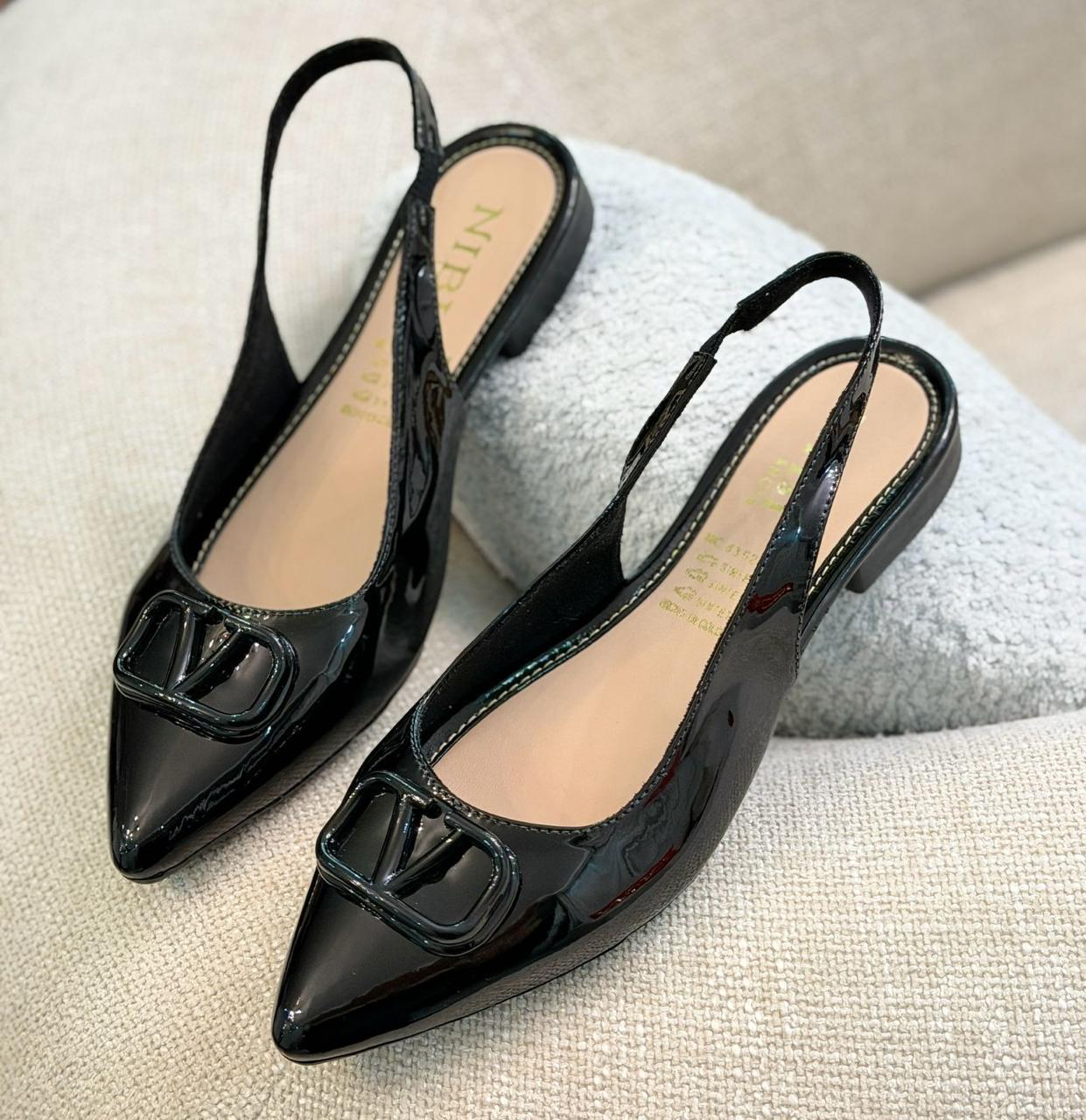Balerinas Slingback