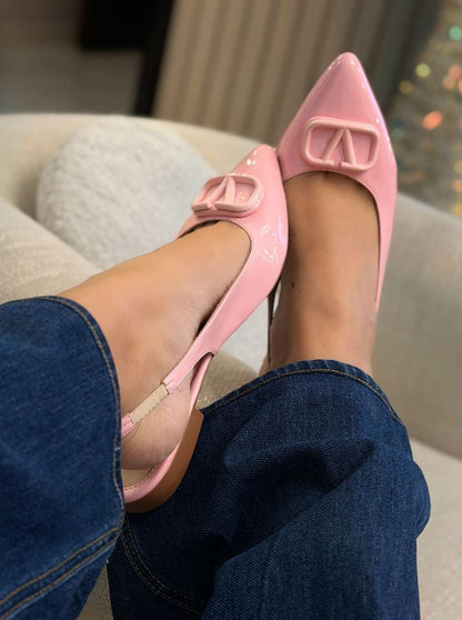 Balerinas Slingback